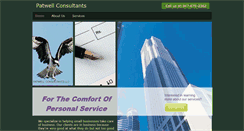 Desktop Screenshot of patwellbusiness.com